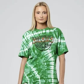 PUMA marškinėliai „Tie-dye“