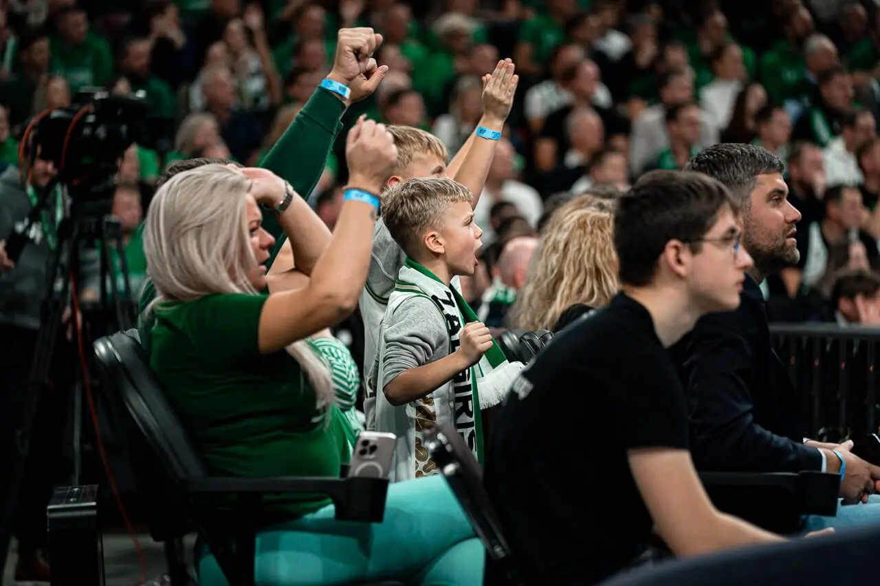 Nemokamas įėjimas į namų rungtynes