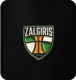 Klubo nario ženklelis