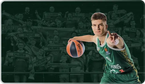 Zalgiris Insider