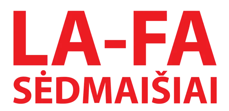 LA-FA sėdmaišiai